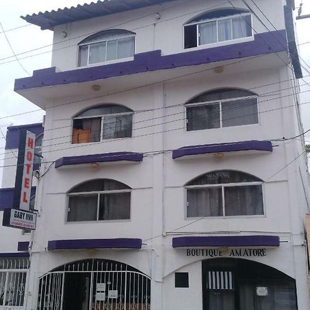Hotel Gaby Inn Zihuatanejo Bagian luar foto