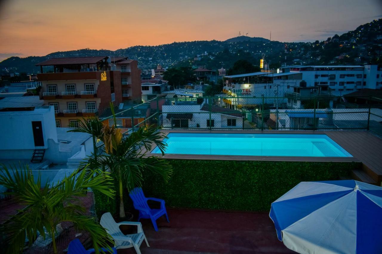 Hotel Gaby Inn Zihuatanejo Bagian luar foto