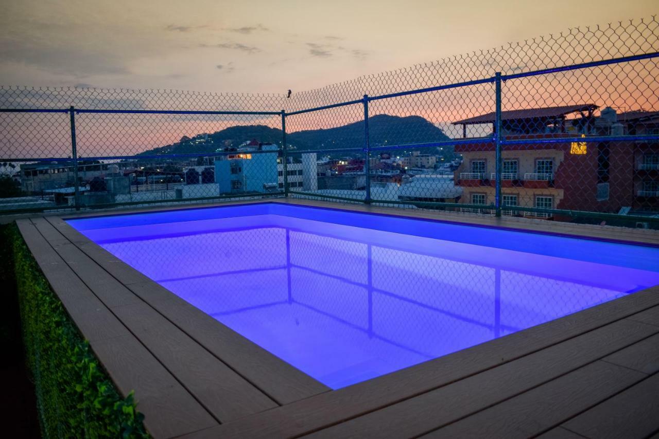 Hotel Gaby Inn Zihuatanejo Bagian luar foto