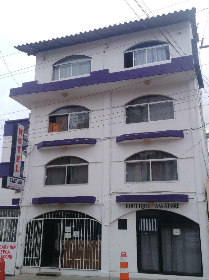 Hotel Gaby Inn Zihuatanejo Bagian luar foto